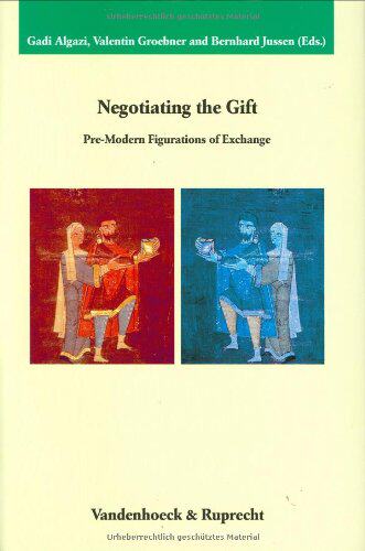 【预售】negotiating the gift: pre-modern fig.