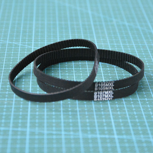 环形同步带橡胶玻璃纤维增强