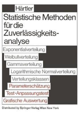 【预订】Statistische Methode Fur Die Zuverla...