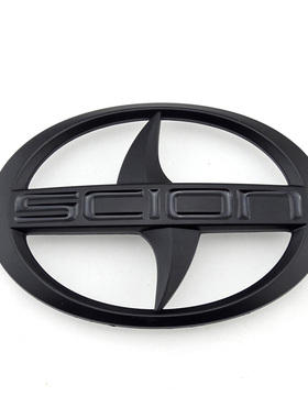 GT86凯美瑞锐志雷凌卡罗拉改装北美赛恩SCION车尾标中网标前后标