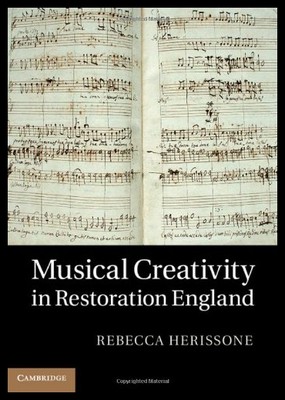 【预售】Musical Creativity in Restoration England