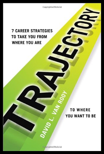 【预售】Trajectory: 7 Career Strategies to Take You from