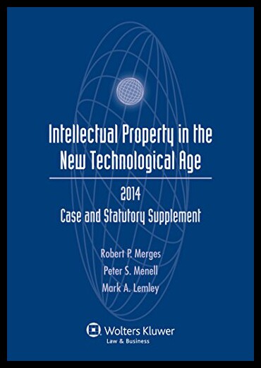 【预售】Intellectual Property New Technological Age 2014