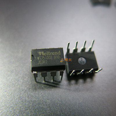 正品 WT751002S WT751002 S DIP-8 全新直插  现货直拍卖 751002