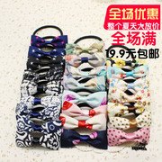 Accessoire cheveux en tissu - Ref 1206051 Image 11