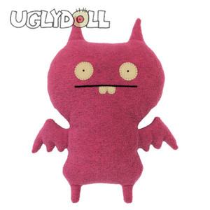 UGLYDOLL丑萌系娃娃公仔毛绒玩具生日礼物装饰礼品玩偶Dream Bat