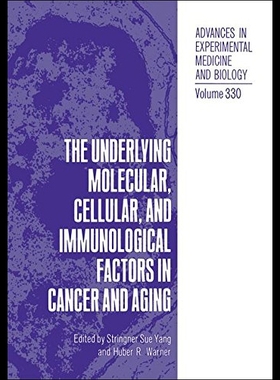 【预售】The Underlying Molecular, Cellular and Immunologi