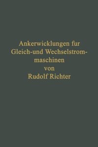 【预订】Ankerwicklungen Fur Gleich- Und Wech...