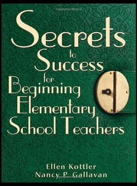 【预售】Secrets to Success for Beginning Elementary Schoo