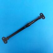 180度 桌面加宽延伸板铰链平开暗装 折叠桌五金件受力型可折叠支架