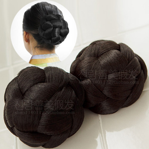 Extension cheveux - Chignon - Ref 229184 Image 1