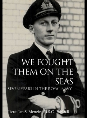 【预售】We Fought Them on the Seas: Seven Year