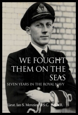 【预售】We Fought Them on the Seas: Seven Year