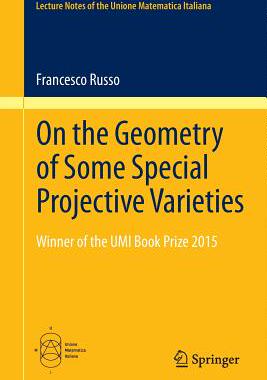 【预订】On the Geometry of Some Special Proj...