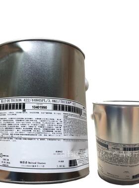 陶氏 罗门哈斯THIXON 422/4484SPL/ 3.8kg/桶 热硫化胶粘剂