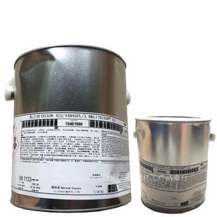 罗门哈斯THIXON 桶 422 3.8kg 热硫化胶粘剂 4484SPL 陶氏
