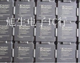 XC3S1200EFT256  XC3S1200E-4FT256C 全新原装 现货库存