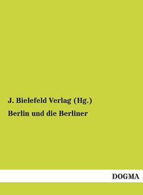 【预售】Berlin Und Die Berliner