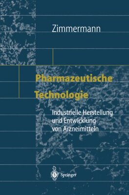【预订】Pharmazeutische Technologie: Industr...