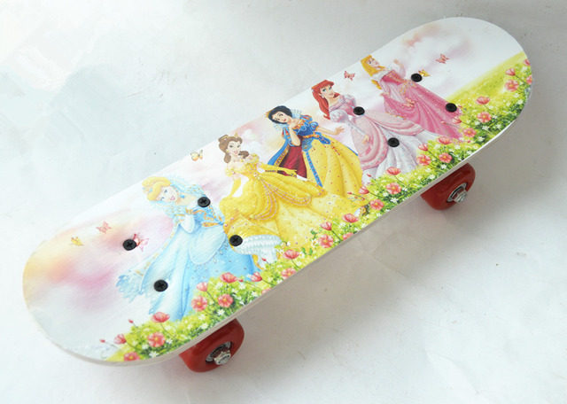 Planche à roulettes - Ref 2601211 Image 1