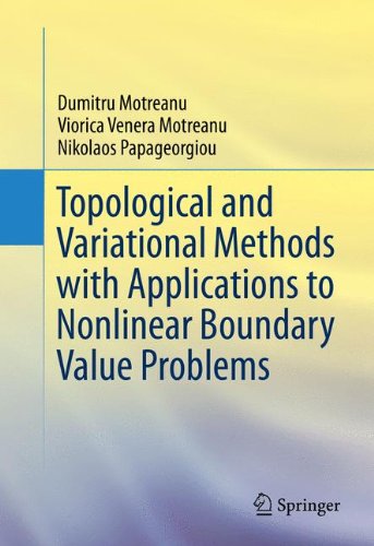 【预售】Topological and Variational Methods with Appli...