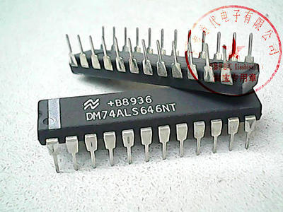 DM74ALS646N  NS 74LS646【正品原装】赛格市场G332室实体店 现货