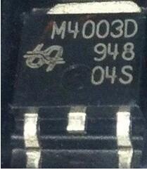 液晶MOS场效应管 M4003D M4004D TO-252  对2.0元BOM表