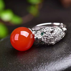 Bague Femme OTHER   en Cristal naturel pierre semi-precieuse - Ref 3087942 Image 19