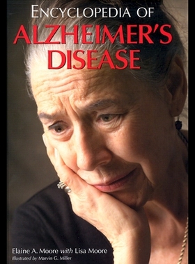 【预售】Encyclopedia of Alzheimer's Disease: With Directo