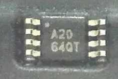 【昌胜电子】贴片 ADS8320E A20 16位模拟数字转换器芯片 MSOP8