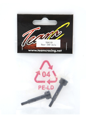 TEAM C TM4 前CVD轴 T04119