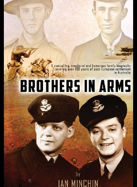 【预售】Brothers in Arms: A Compelling, Emotional and Hum