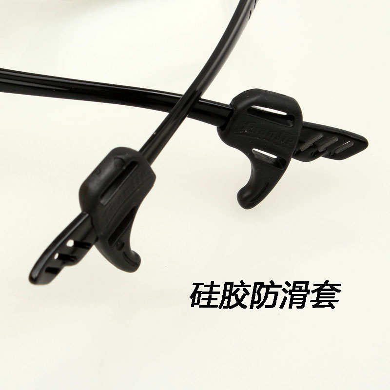 硅胶眼镜防滑套防滑耳勾耳套眼镜腿套防滑勾耳托配件运动新款