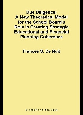 【预售】Due Diligence: A New Theoretical Mod...