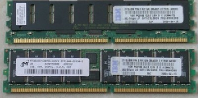 IBM服务器内存1GDDR24002100r