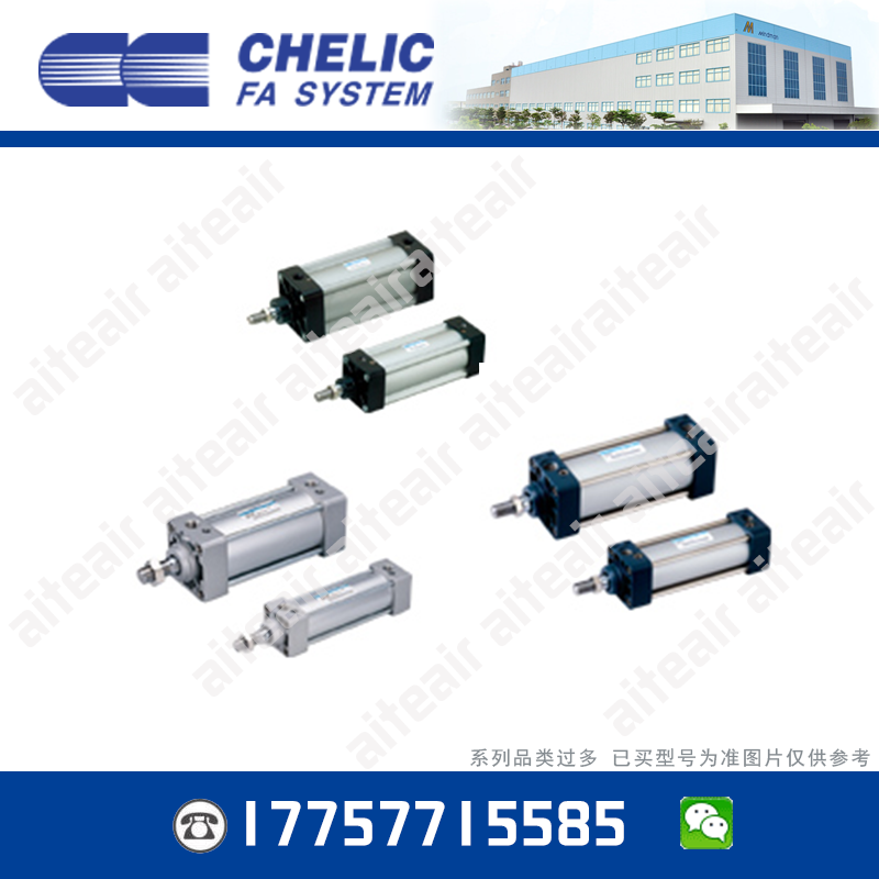 气立可氣缸DU40/DMB50/DN32X350X400X450X500-TC-CA-CB-LB-I-Y