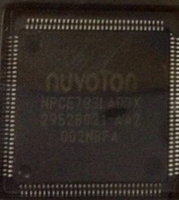 【昌胜电子】全新原装 KB9012QF A3 QFP