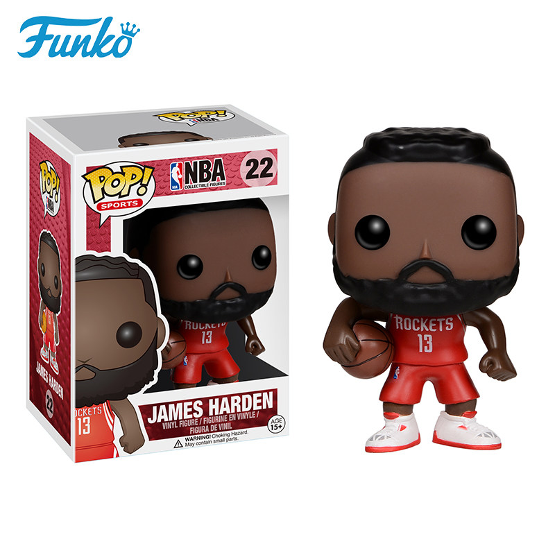 Figurine manga FUNKO en PVC NBA - Ref 2698600 Image 1