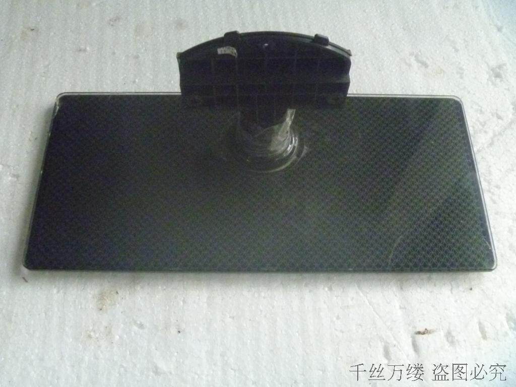 原装拆机长虹电视 LED32C100N LED32C2JDi 底座盘台支子架带螺丝