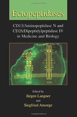 【预售】Ectopeptidases: Cd13/Aminopeptidase N and Cd26...