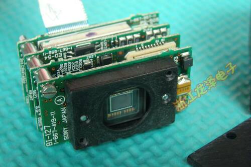 工业CCD相机CAMERA STANDART相机1号大号 VT-9300E