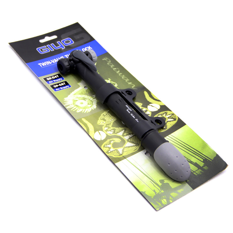 Pompe à vélo GIYO - Ref 2389962 Image 1