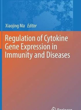 【预订】Regulation of Cytokine Gene Expressi...