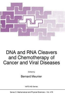 【预订】DNA and RNA Cleavers and Chemotherap...