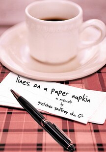 【预售】Lines on a Paper Napkin: A Memoir
