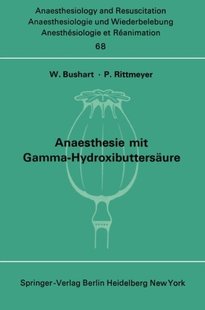 Gamma Mit Anaesthesie Hydroxibutters... 预订