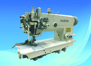 日本兄弟牌8字花缝纫机/八字花/特种工业缝纫机
