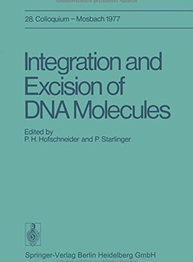 【预订】Integration and Excision of DNA Mole...