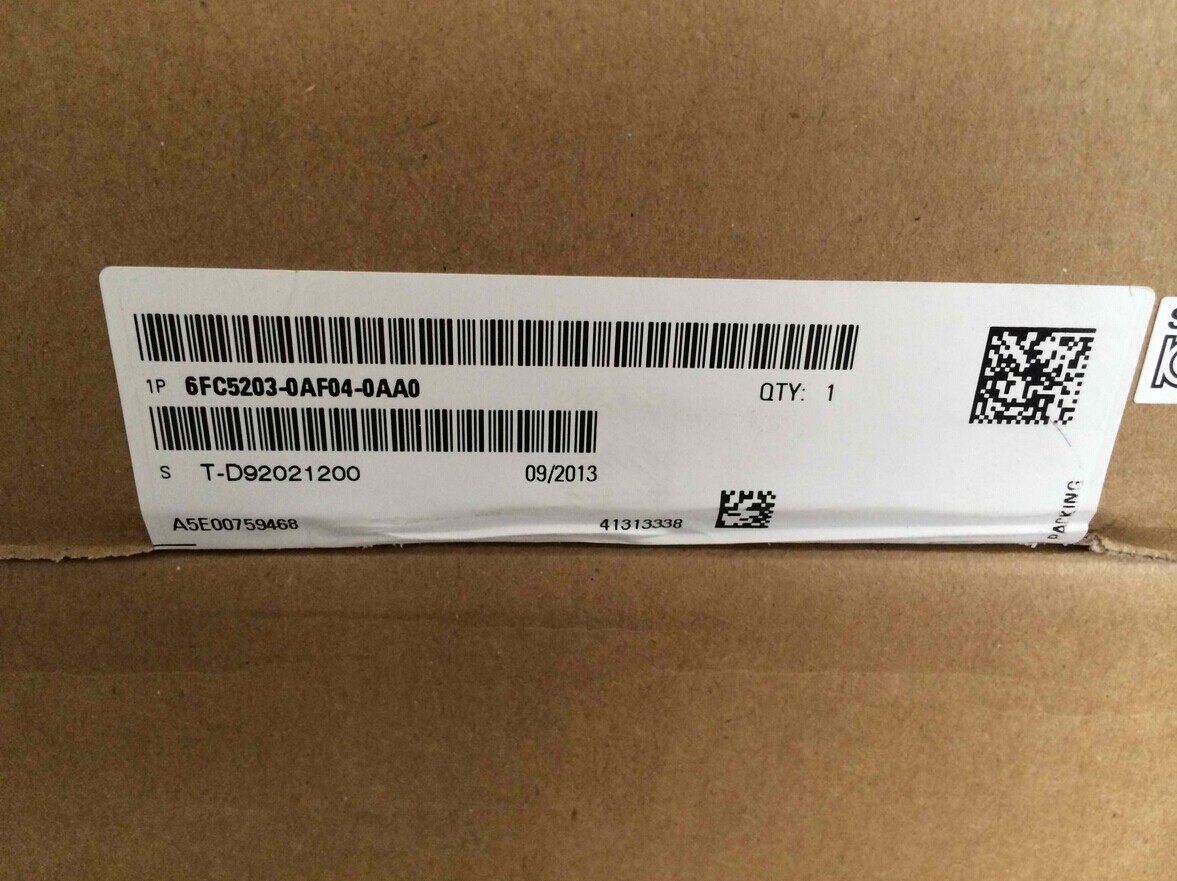 全新 西门子 6FC5203-0AF04-0AA0 非实价、具体请询
