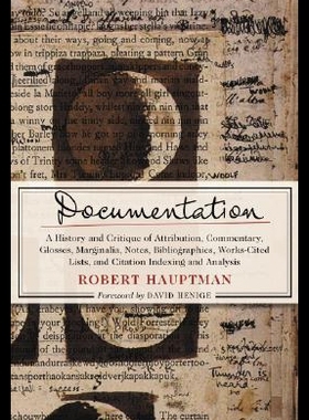 【预售】Documentation: A History and Critique of Attribut